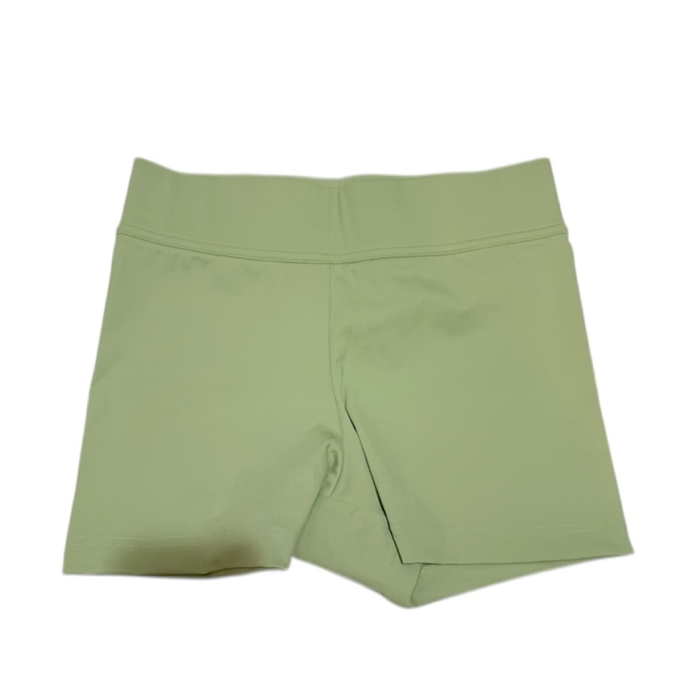 Adidas Green Shorts